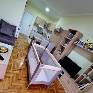 A cozinha ou kitchenette de Sunflower