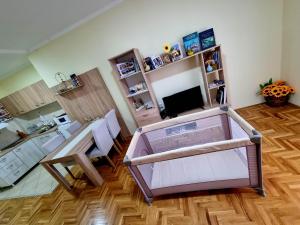 A cozinha ou kitchenette de Sunflower