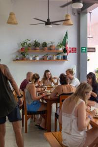 Hosté ubytování Hostik Hostal