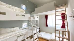 Postel nebo postele na pokoji v ubytování MARBLE B&B