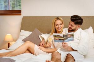 Ospiti di Wellness Hotel Ondrášův dvůr