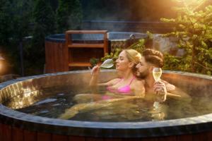 Ospiti di Wellness Hotel Ondrášův dvůr