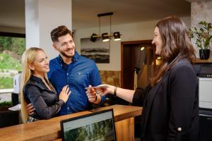 Hosté ubytování Wellness Hotel Ondrášův dvůr + 37 fotografií