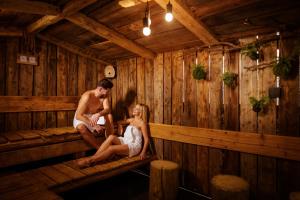 Ospiti di Wellness Hotel Ondrášův dvůr
