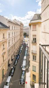Budapest Basilica apartment 1066 Budapest, Revay Koz4, 2a kép - 2