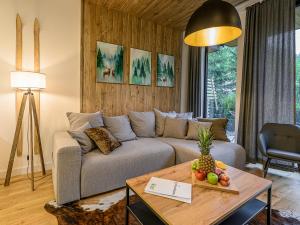 Posedenie v ubytovaní VisitZakopane - Porto Apartment