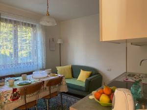 Posedenie v ubytovaní Villa Verde B&B