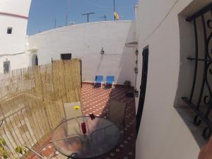 Fotografia z galérie ubytovania Trendy and Beautiful Penthouse v destinácii Cádiz
