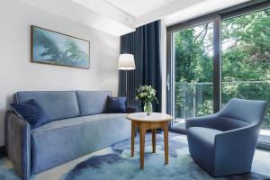 Posezení v ubytování Hotel Testa