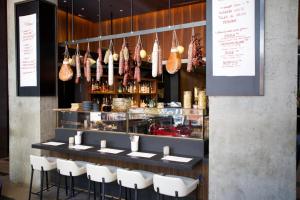 Bebidas em LUMA Hotel - Times Square