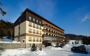 OREA Hotel Špičák Šumava talvel