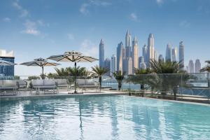 أفضل الفنادق مع مسابح في دبي، الإمارات