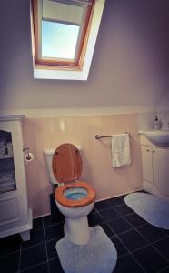 Ein Badezimmer in der Unterkunft LittleField B&B Durrow, Laois