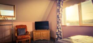 TV/Unterhaltungsangebot in der Unterkunft LittleField B&B Durrow, Laois