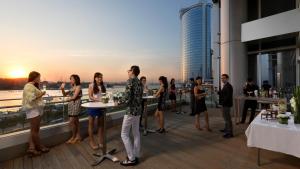 Hosté ubytování Hotel Indigo Xiamen Harbour by IHG