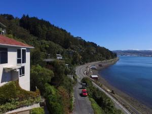 Afbeelding uit fotogalerij van Stairway to heaven in Dunedin +6 foto's