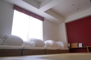 Ruang duduk di Imu Hotel Kyoto