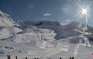 Casa Vacanze Limone v zimě