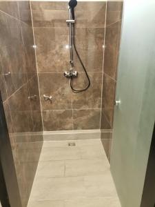 Bathroom sa Pension Prem