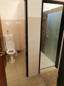 Bathroom sa Pension Prem