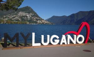 Gallery image of Suite Apartments USI LUGANO CITY CENTER in Lugano