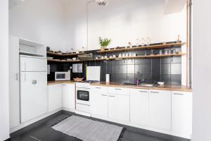 SZ9 Szent István Apartment 1055 Budapest, 9 Szent István körút kép - 2