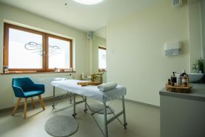 Kúpele alebo wellness v ubytovaní Willa Góralskie Klimaty