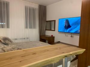 Fotografie z fotogalerie ubytování Bansko Ski To Door Studio De Luxe v destinaci Bansko