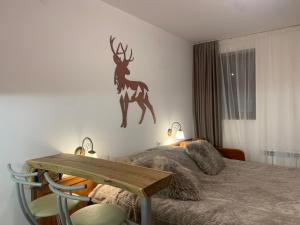Fotografie z fotogalerie ubytování Bansko Ski To Door Studio De Luxe v destinaci Bansko