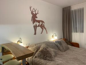 Fotografie z fotogalerie ubytování Bansko Ski To Door Studio De Luxe v destinaci Bansko