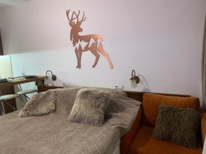 Fotografie z fotogalerie ubytování Bansko Ski To Door Studio De Luxe v destinaci Bansko