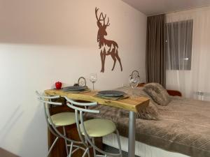 Fotografie z fotogalerie ubytování Bansko Ski To Door Studio De Luxe v destinaci Bansko