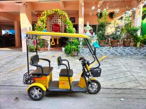 Fotografie z fotogalerie ubytování P Place พีเพลส v destinaci Bangkok