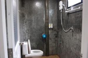Koupelna v ubytování Lanta Sabai Day House