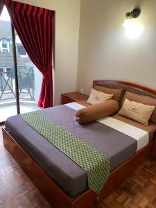 Легло или легла в стая в Suria coLiving Hostel