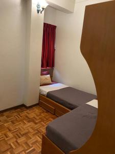 Легло или легла в стая в Suria coLiving Hostel