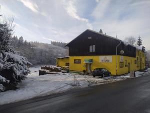 Fotografie z fotogalerie ubytování Penzion U DUBU v Tanvaldě
