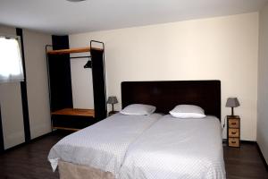 Fotografie z fotogalerie ubytování Appartement Le 510 v destinaci Aigueblanche