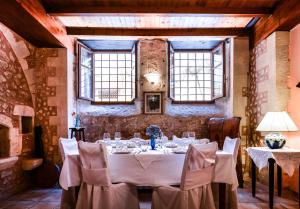 Posedenie v ubytovaní Veneto Boutique Hotel