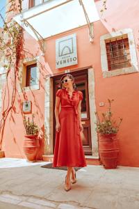 Hostia v ubytovaní Veneto Boutique Hotel