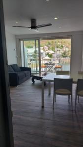 Marina Royale Vue Mer休息區