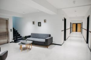 Istumisnurk majutusasutuses GABATA INN