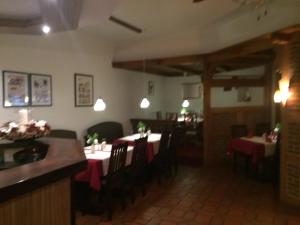 Restaurace v ubytování Hotel Friesenhof