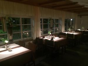 Restaurace v ubytování Hotel Friesenhof