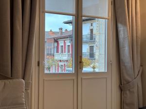 Zdjęcie z galerii obiektu Apartamento Axpelarru w mieście Ochandiano