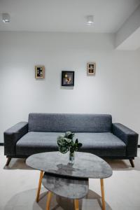 Istumisnurk majutusasutuses GABATA INN