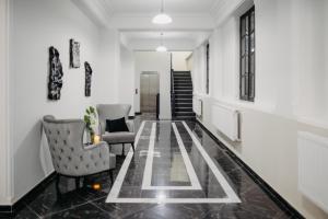 Istumisnurk majutusasutuses GABATA INN