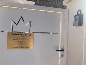 Certifikát, ocenenie alebo iný dokument vystavený v ubytovaní LA DI MARIA