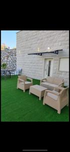 Posezení v ubytování סוויטות לב הגולן - Golan center suite