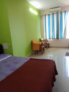Postelja oz. postelje v sobi nastanitve Relax inn